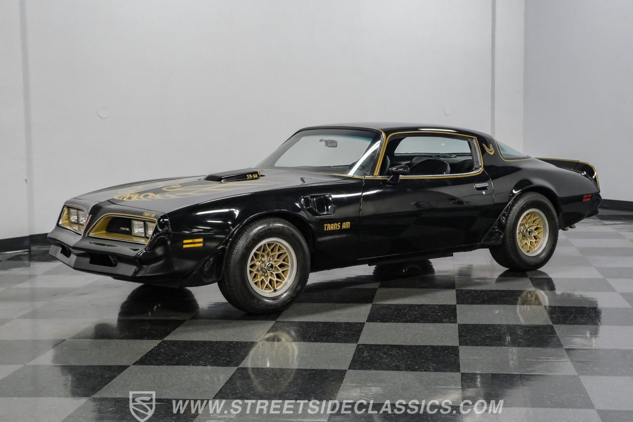1977 Pontiac Firebird Trans Am