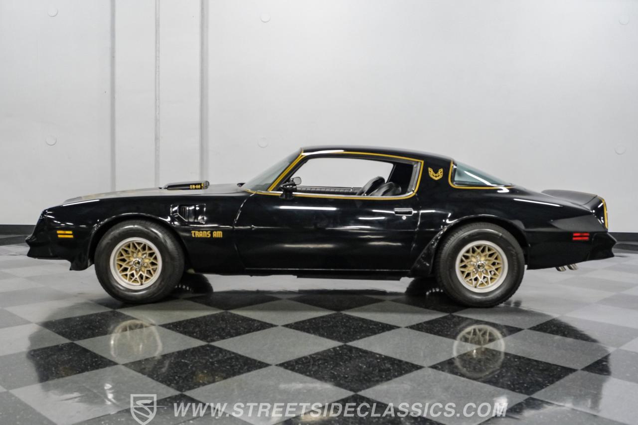 1977 Pontiac Firebird Trans Am