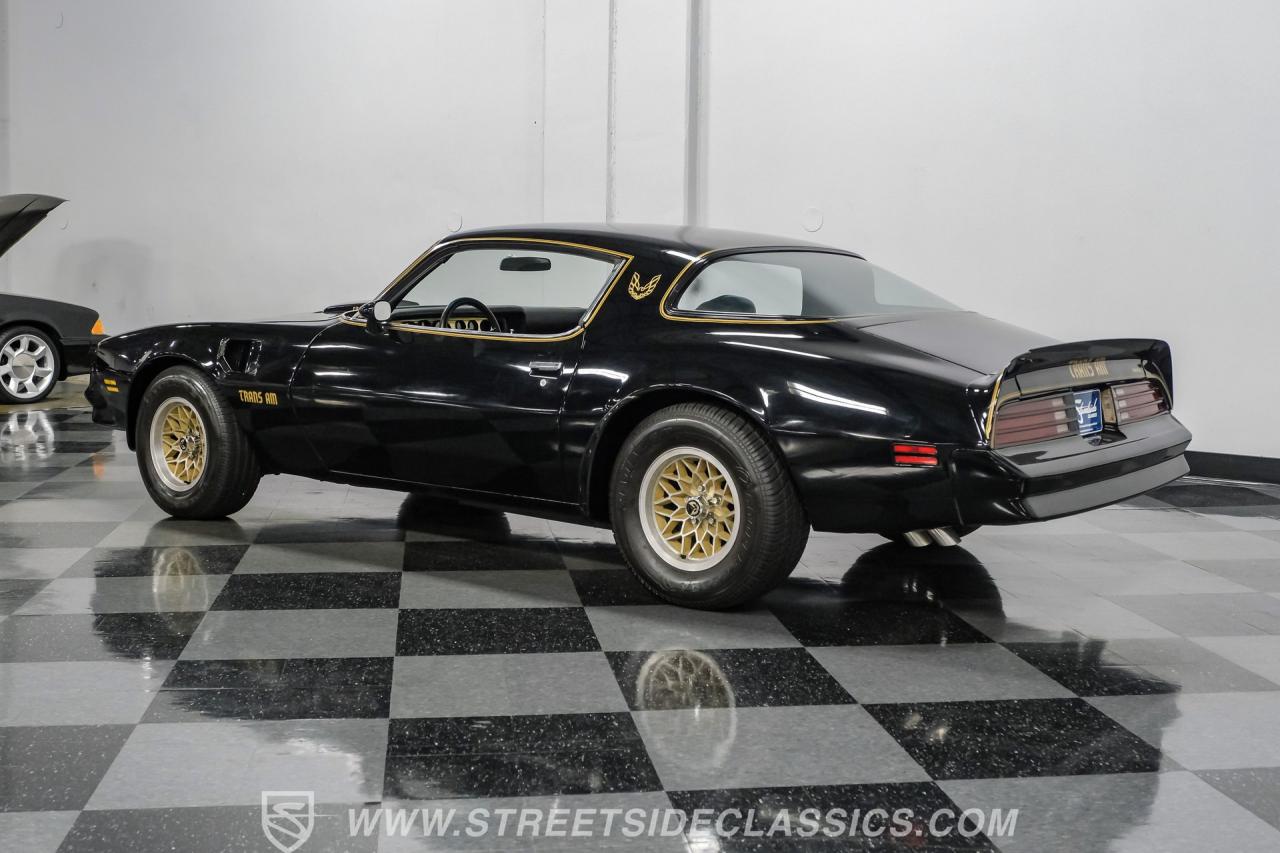 1977 Pontiac Firebird Trans Am