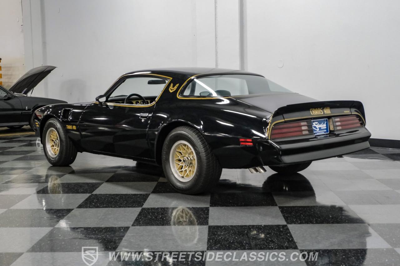 1977 Pontiac Firebird Trans Am