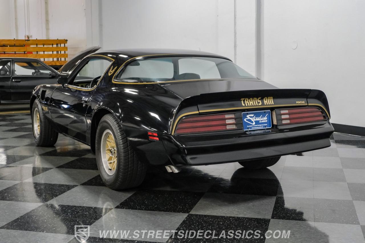 1977 Pontiac Firebird Trans Am