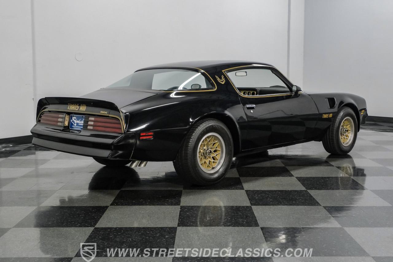 1977 Pontiac Firebird Trans Am