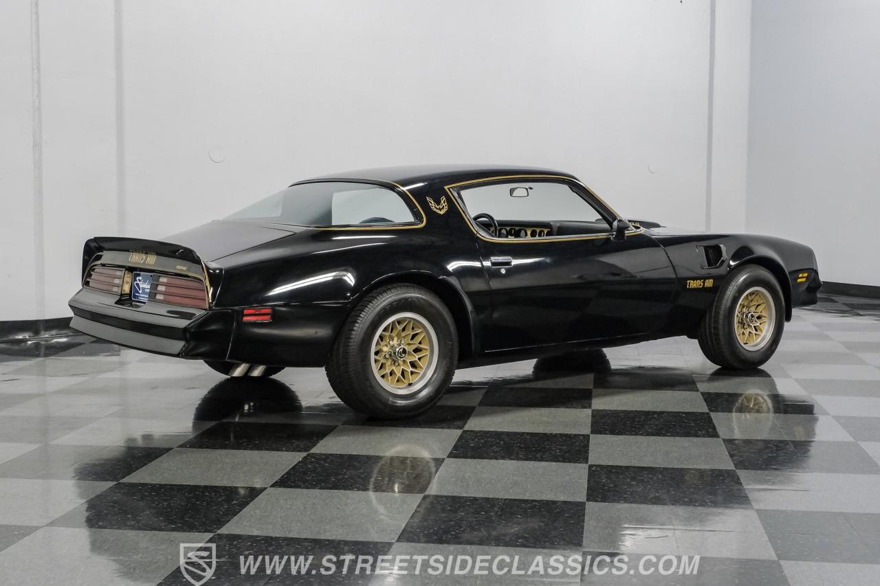 1977 Pontiac Firebird Trans Am