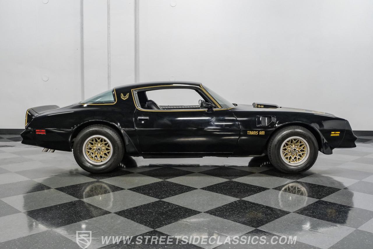 1977 Pontiac Firebird Trans Am