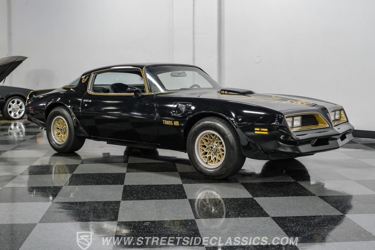 1977 Pontiac Firebird Trans Am