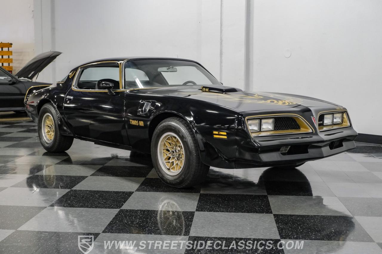 1977 Pontiac Firebird Trans Am