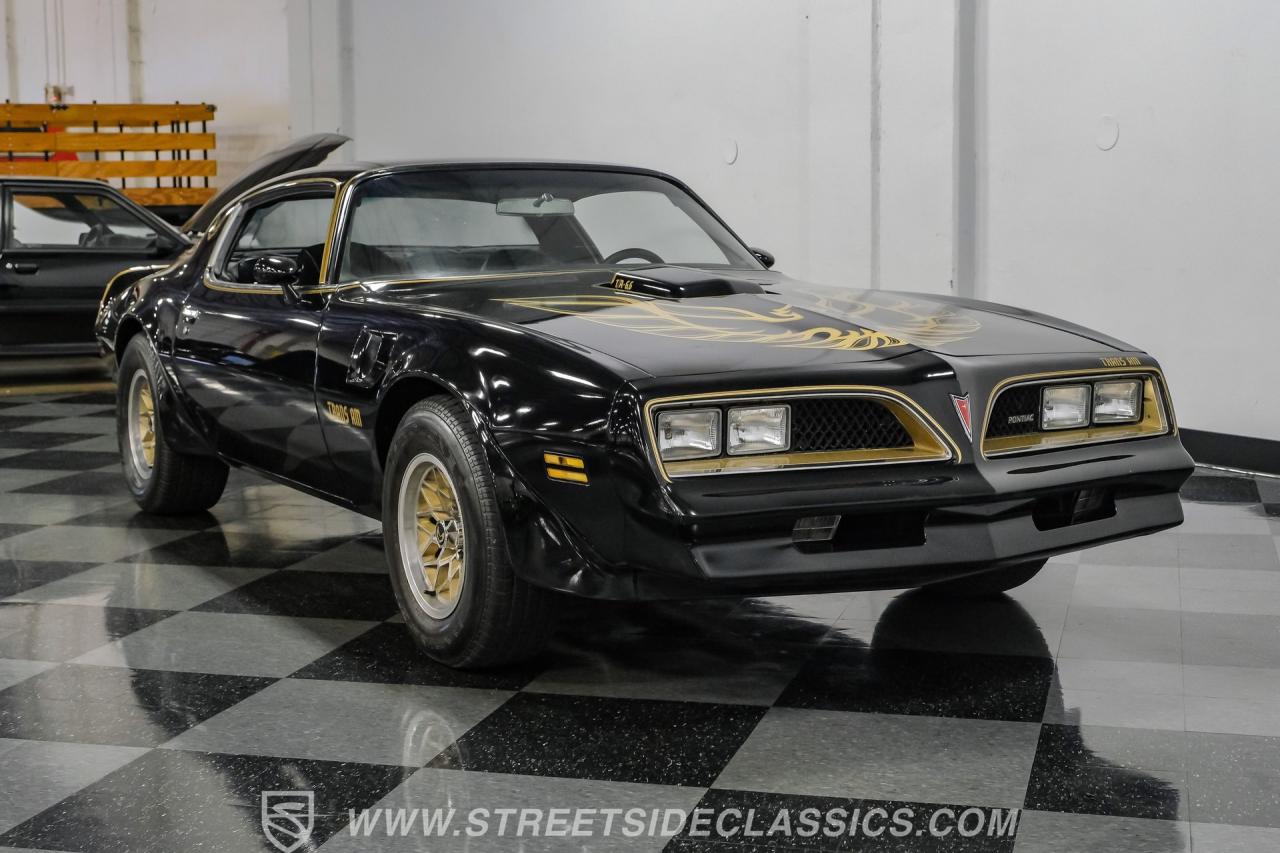 1977 Pontiac Firebird Trans Am