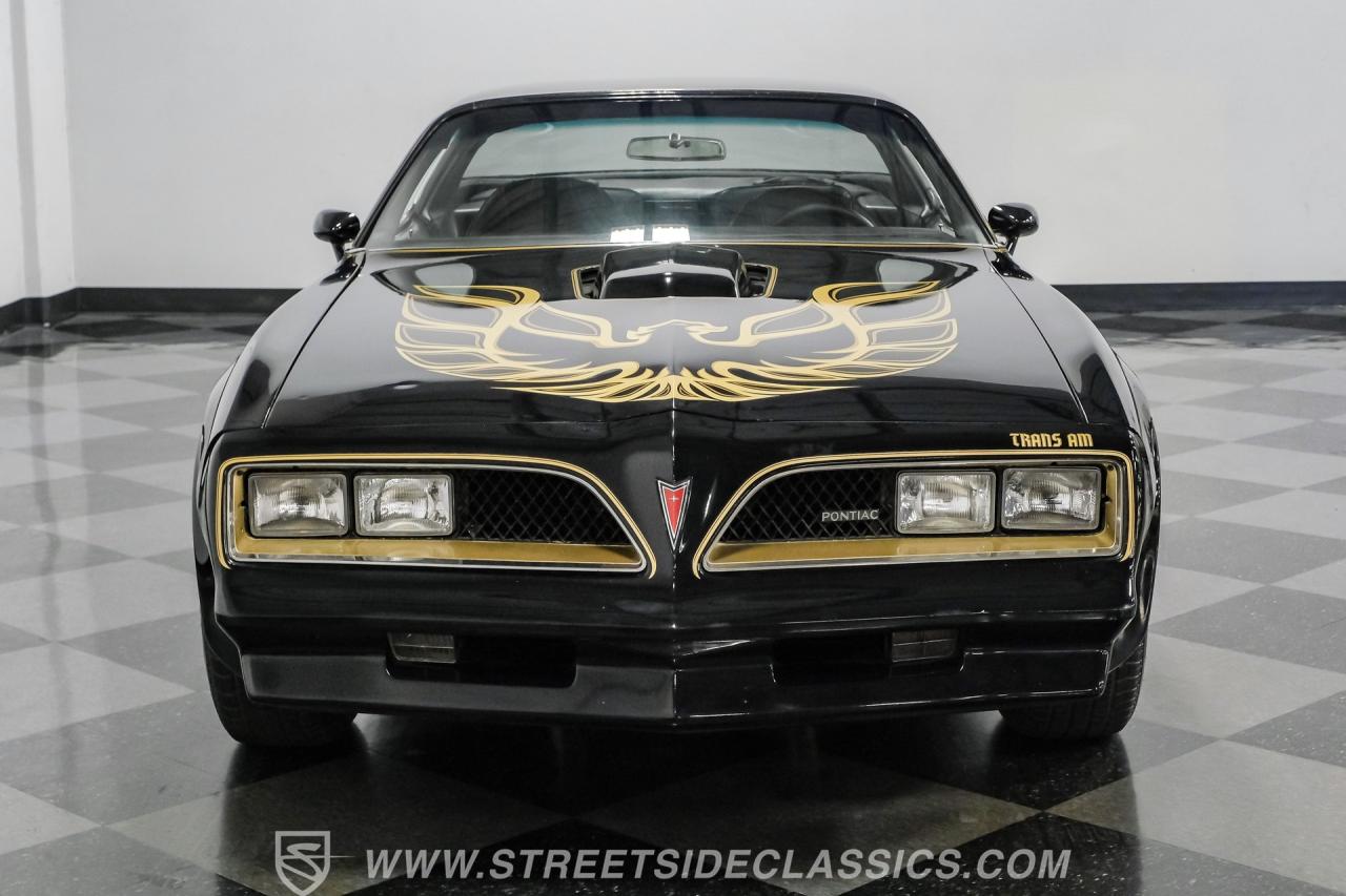 1977 Pontiac Firebird Trans Am