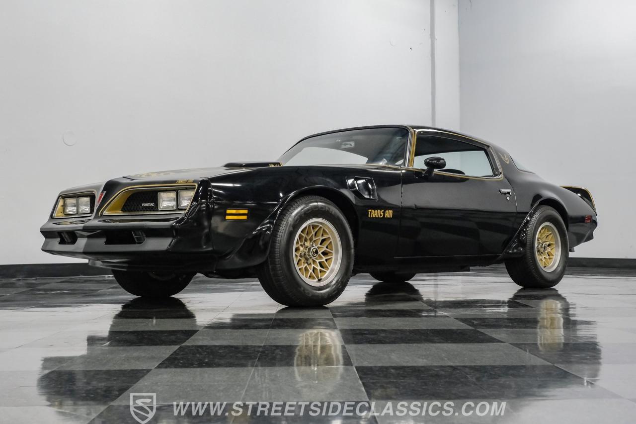 1977 Pontiac Firebird Trans Am
