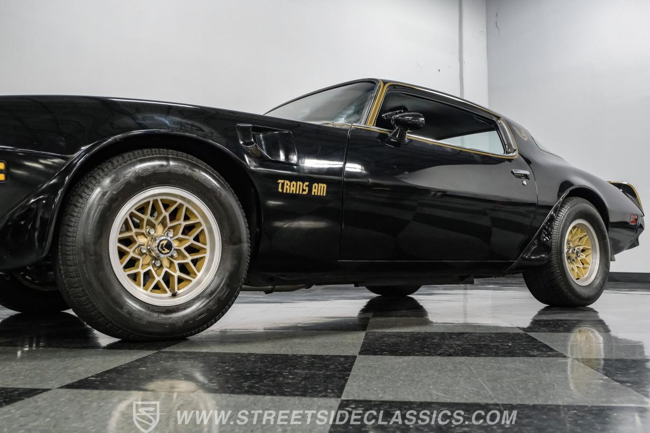1977 Pontiac Firebird Trans Am
