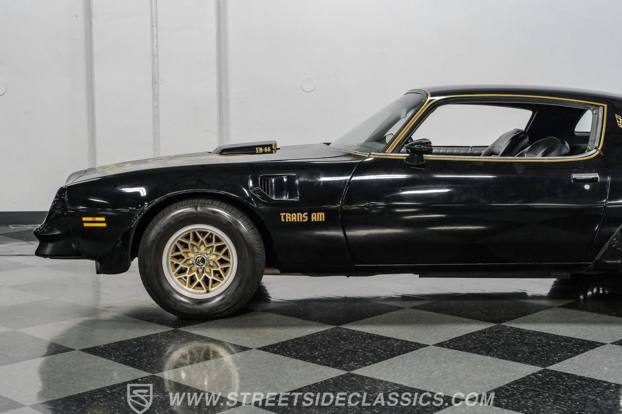 1977 Pontiac Firebird Trans Am
