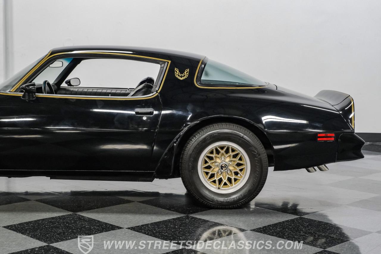 1977 Pontiac Firebird Trans Am