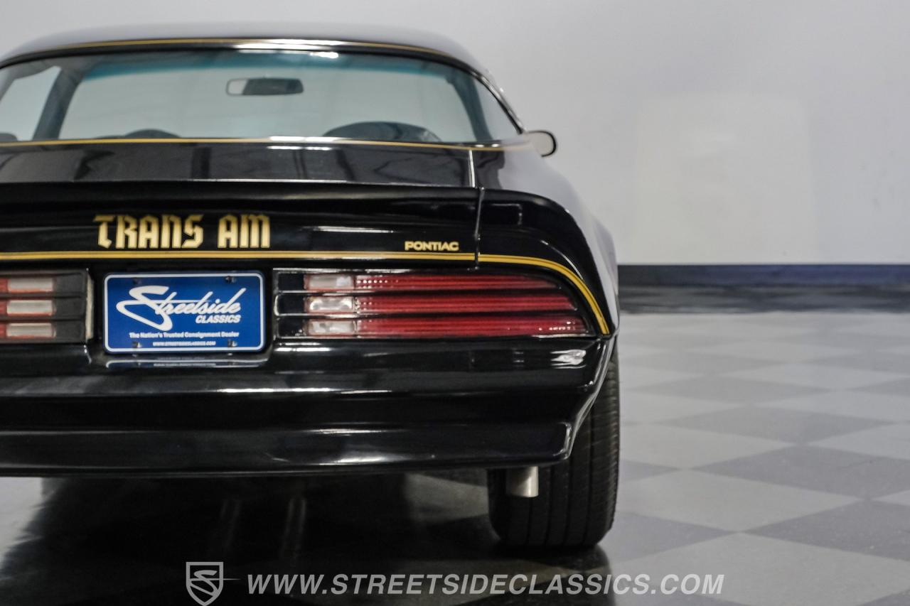 1977 Pontiac Firebird Trans Am