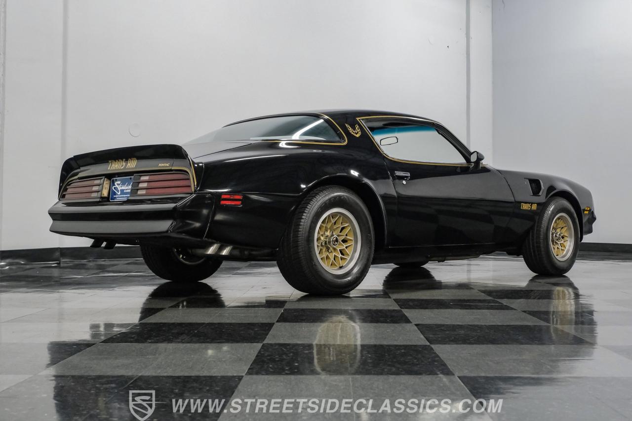1977 Pontiac Firebird Trans Am