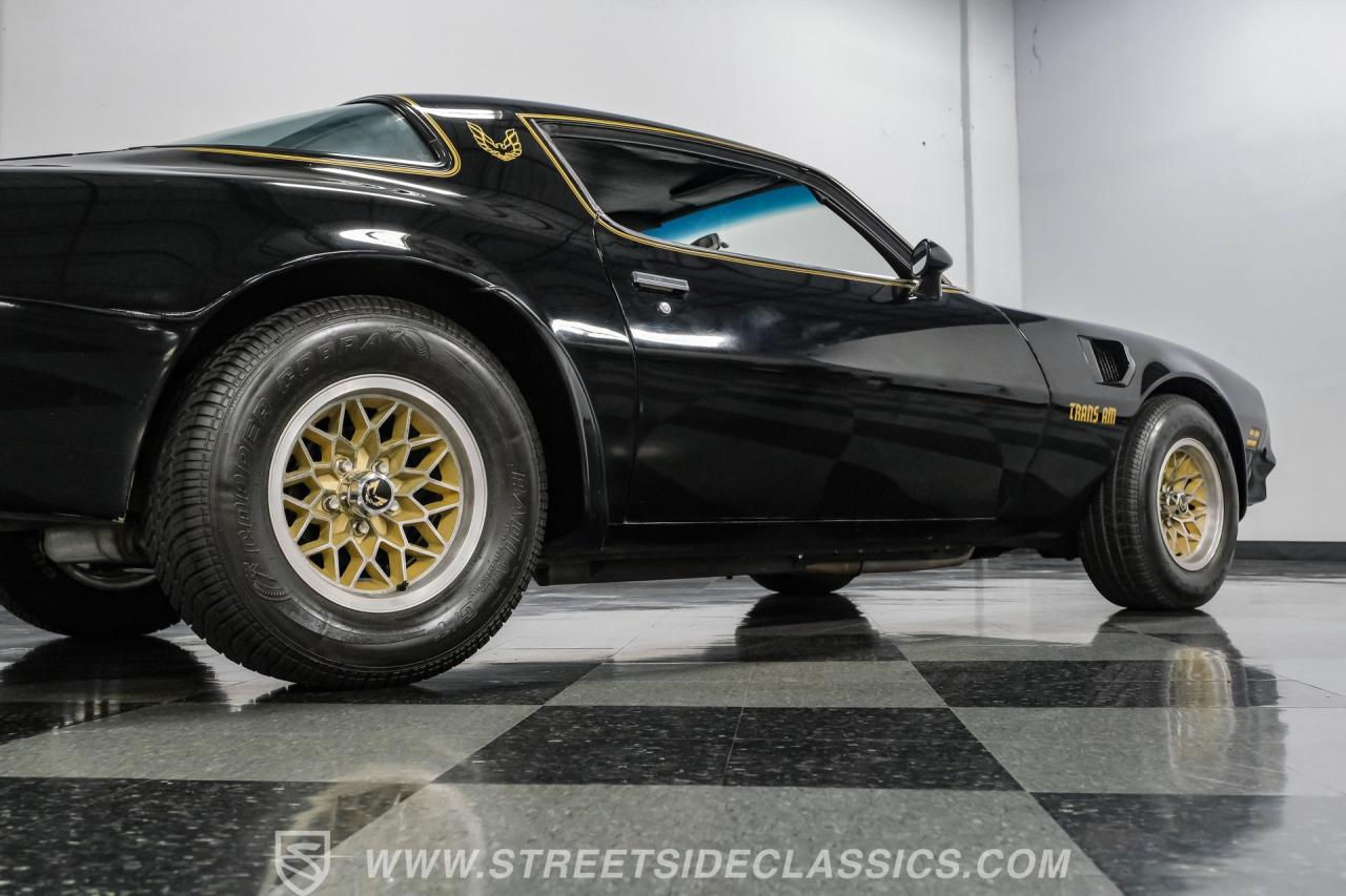 1977 Pontiac Firebird Trans Am