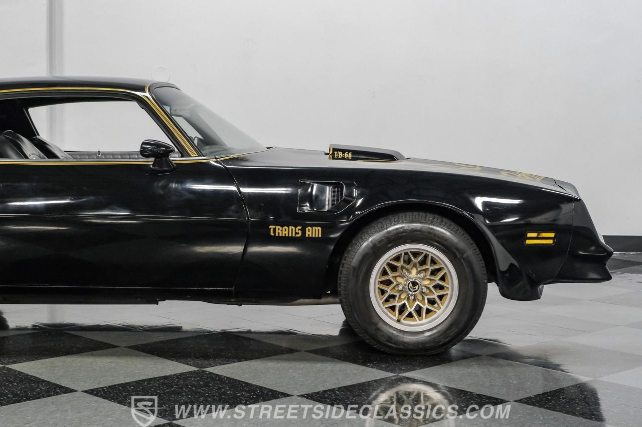 1977 Pontiac Firebird Trans Am