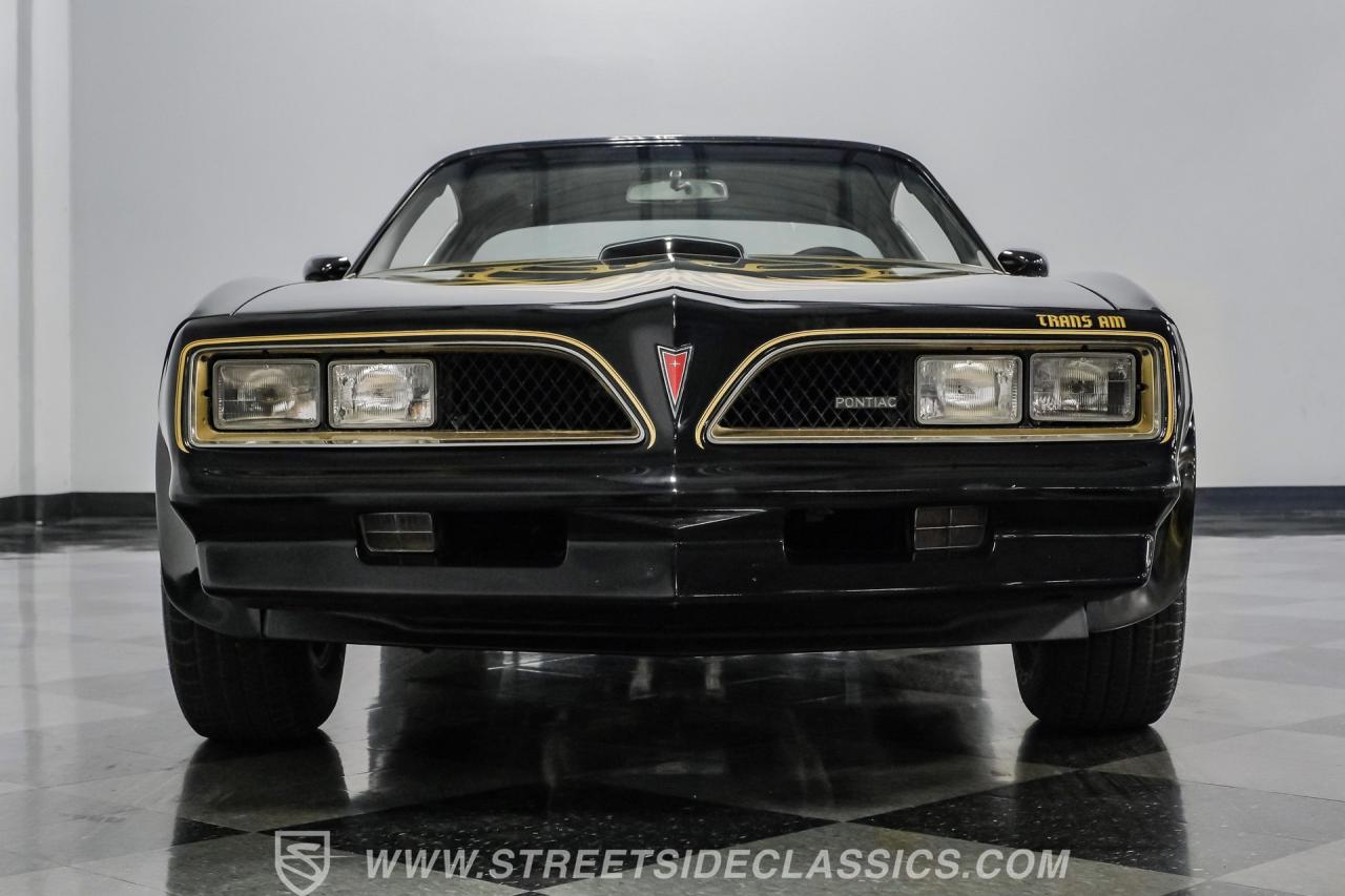 1977 Pontiac Firebird Trans Am