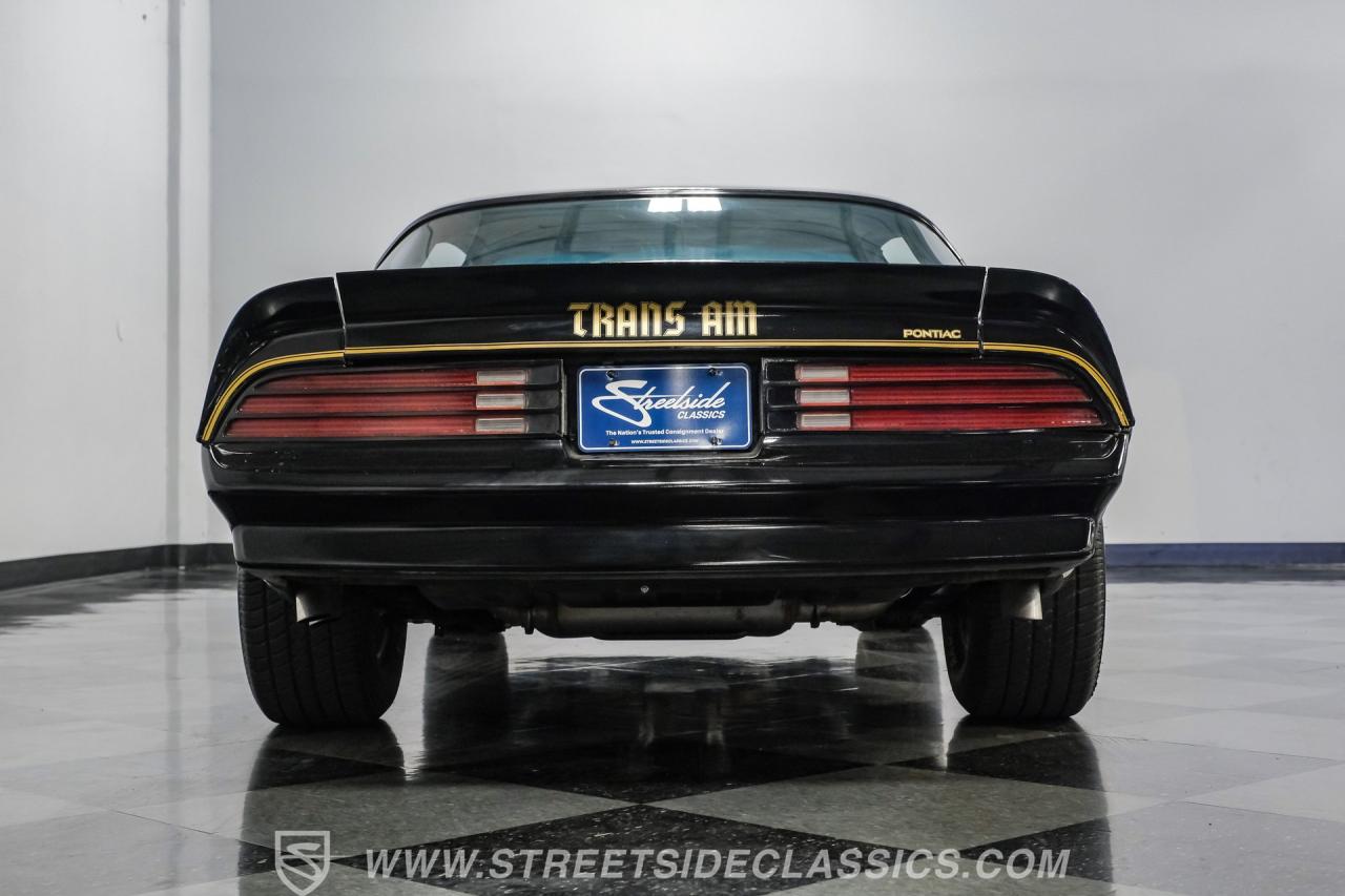 1977 Pontiac Firebird Trans Am