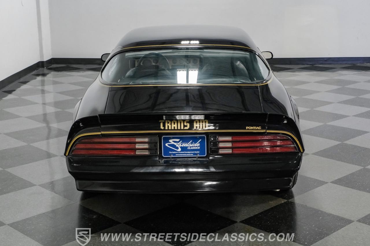 1977 Pontiac Firebird Trans Am