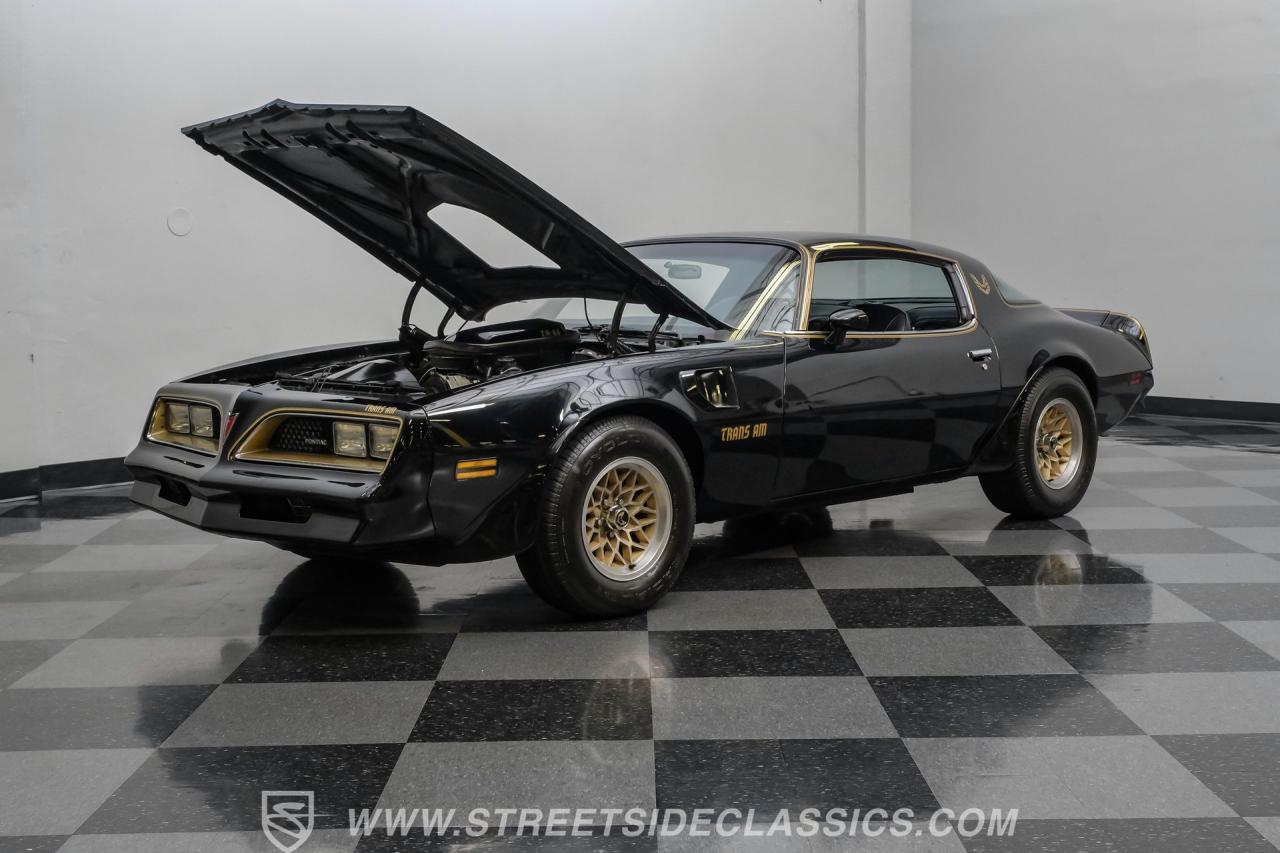 1977 Pontiac Firebird Trans Am