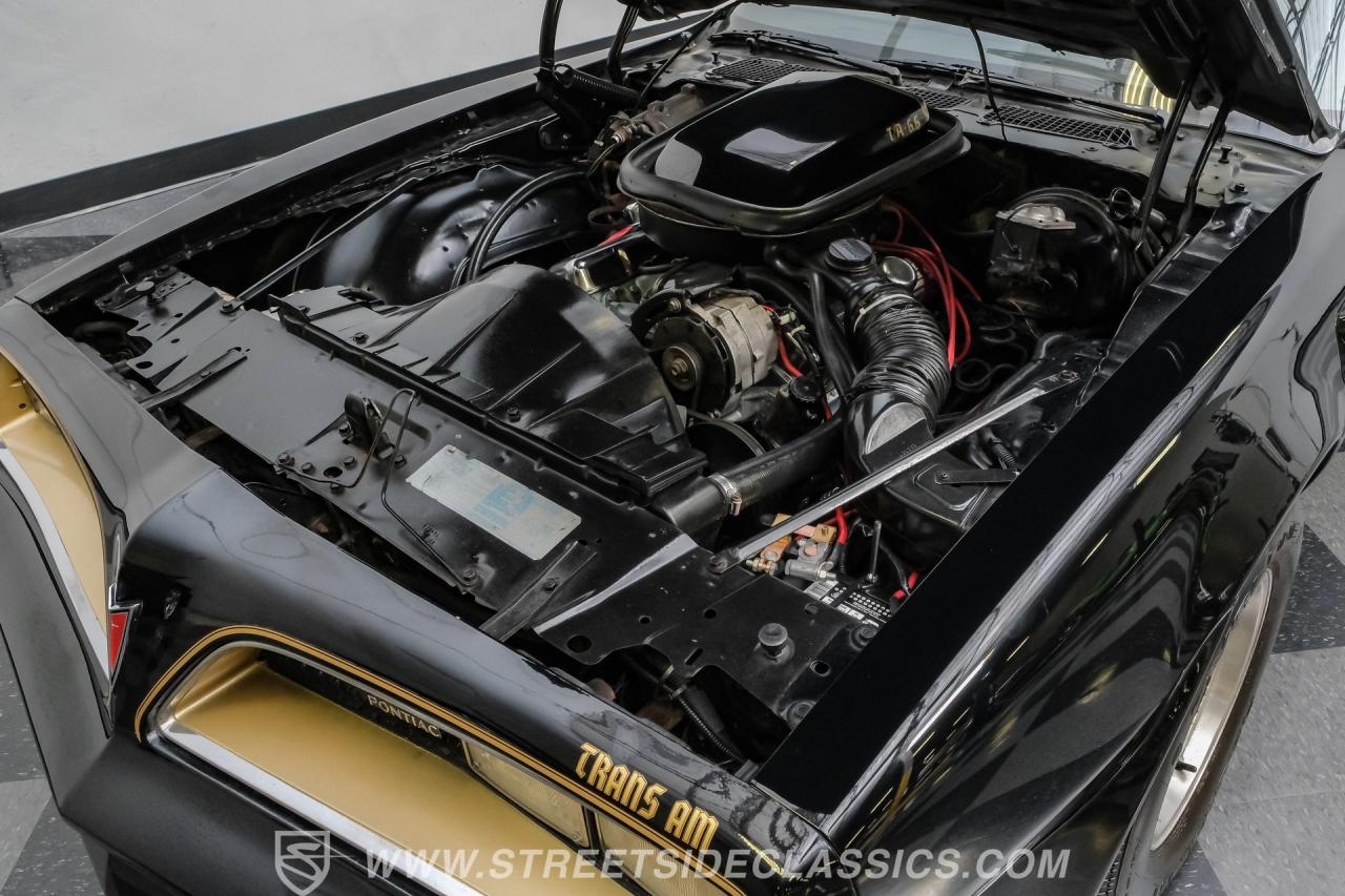 1977 Pontiac Firebird Trans Am