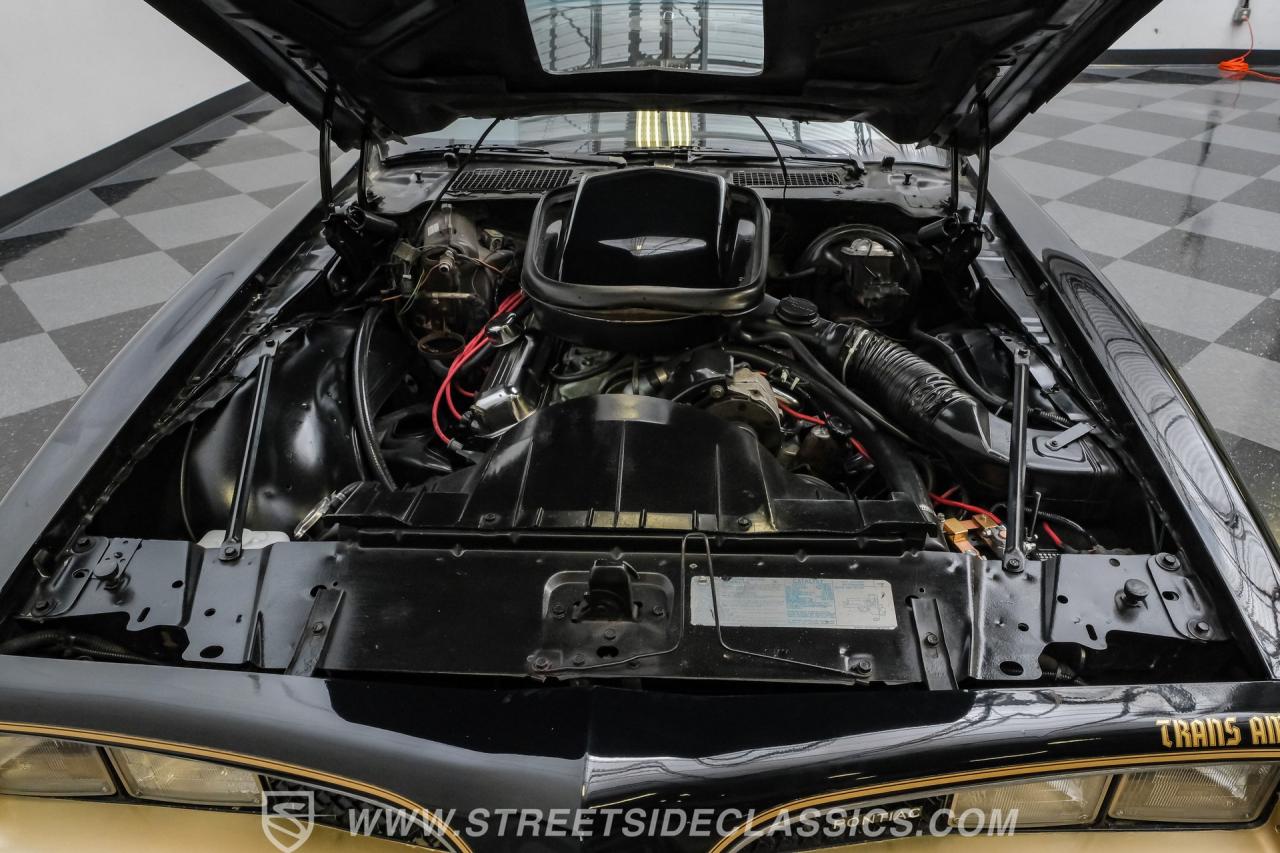 1977 Pontiac Firebird Trans Am