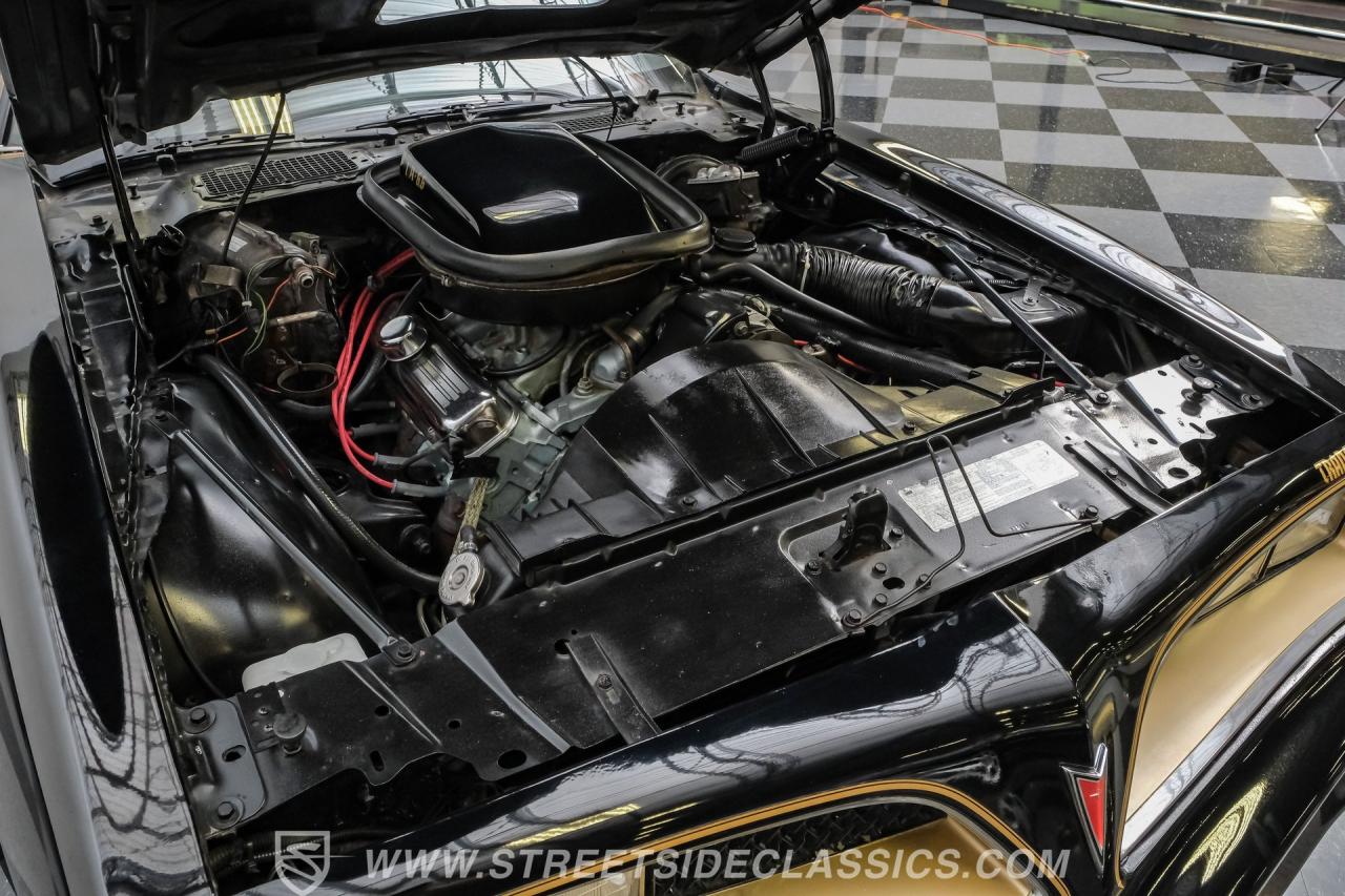 1977 Pontiac Firebird Trans Am