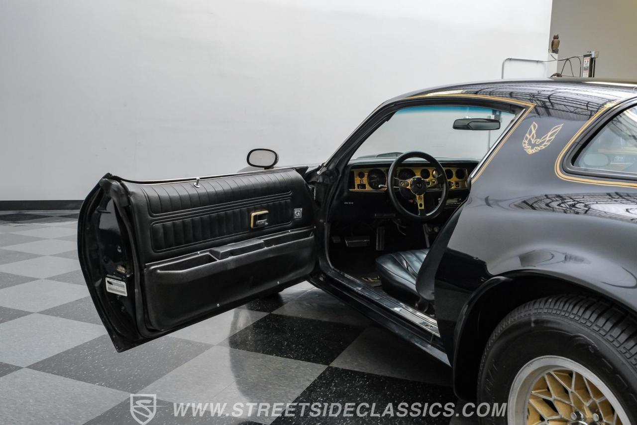 1977 Pontiac Firebird Trans Am