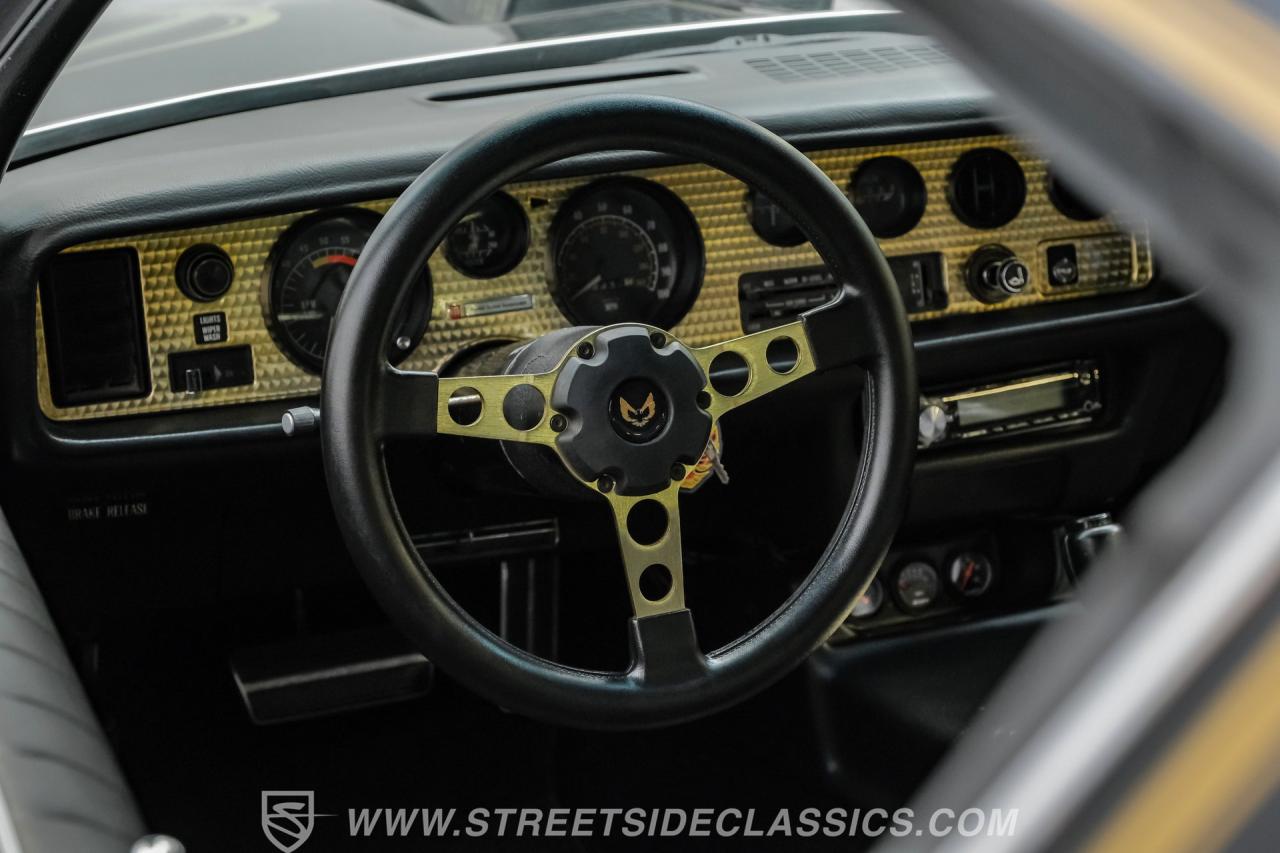 1977 Pontiac Firebird Trans Am