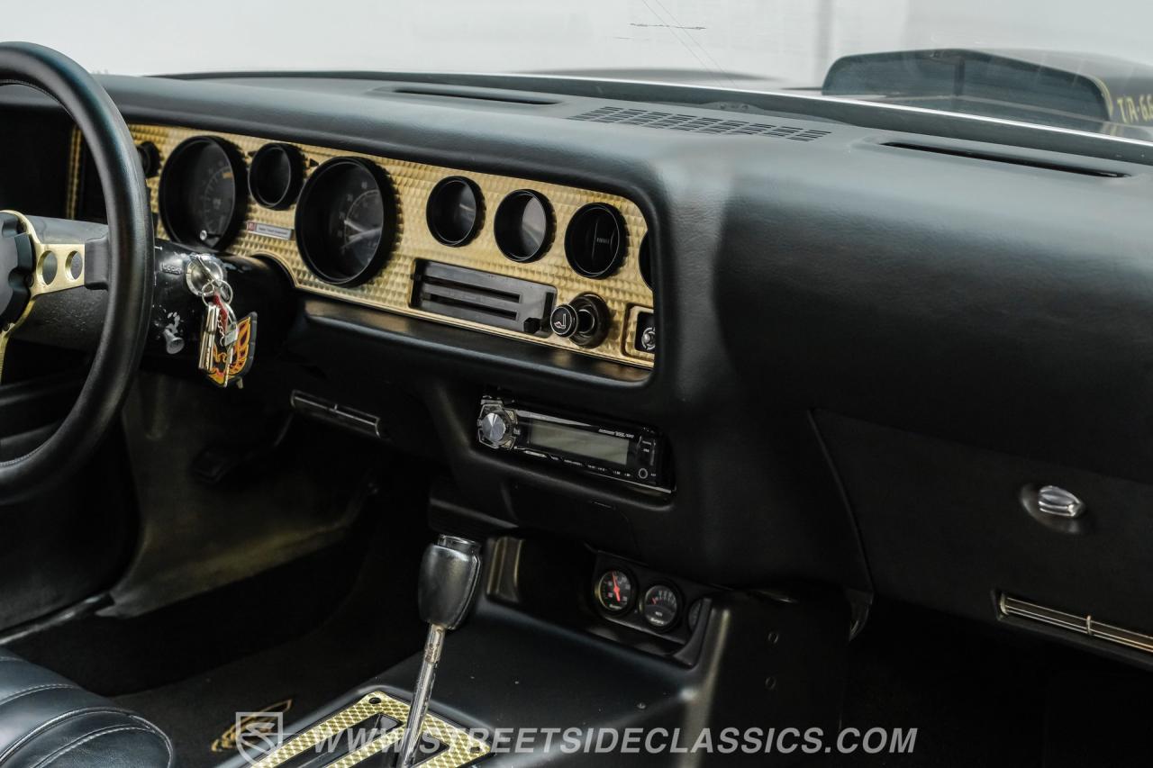 1977 Pontiac Firebird Trans Am