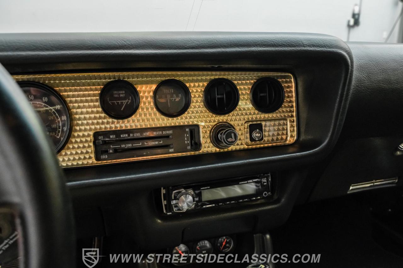 1977 Pontiac Firebird Trans Am