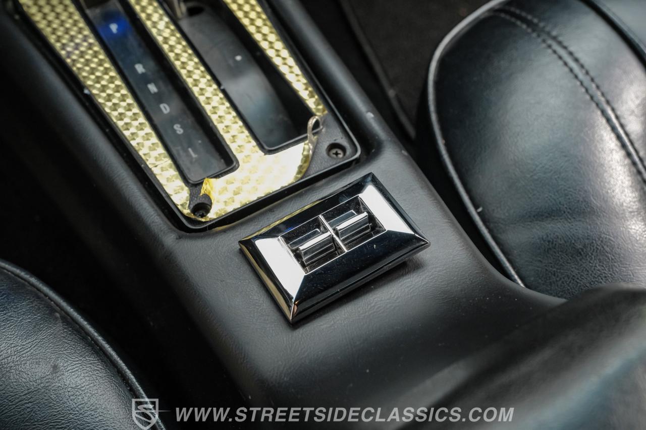 1977 Pontiac Firebird Trans Am