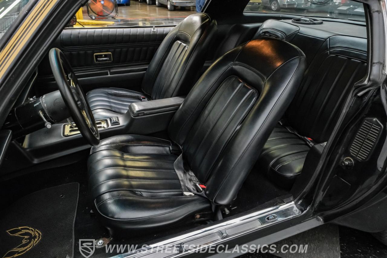 1977 Pontiac Firebird Trans Am