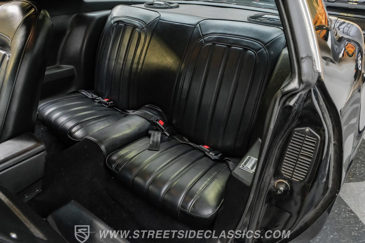 1977 Pontiac Firebird Trans Am
