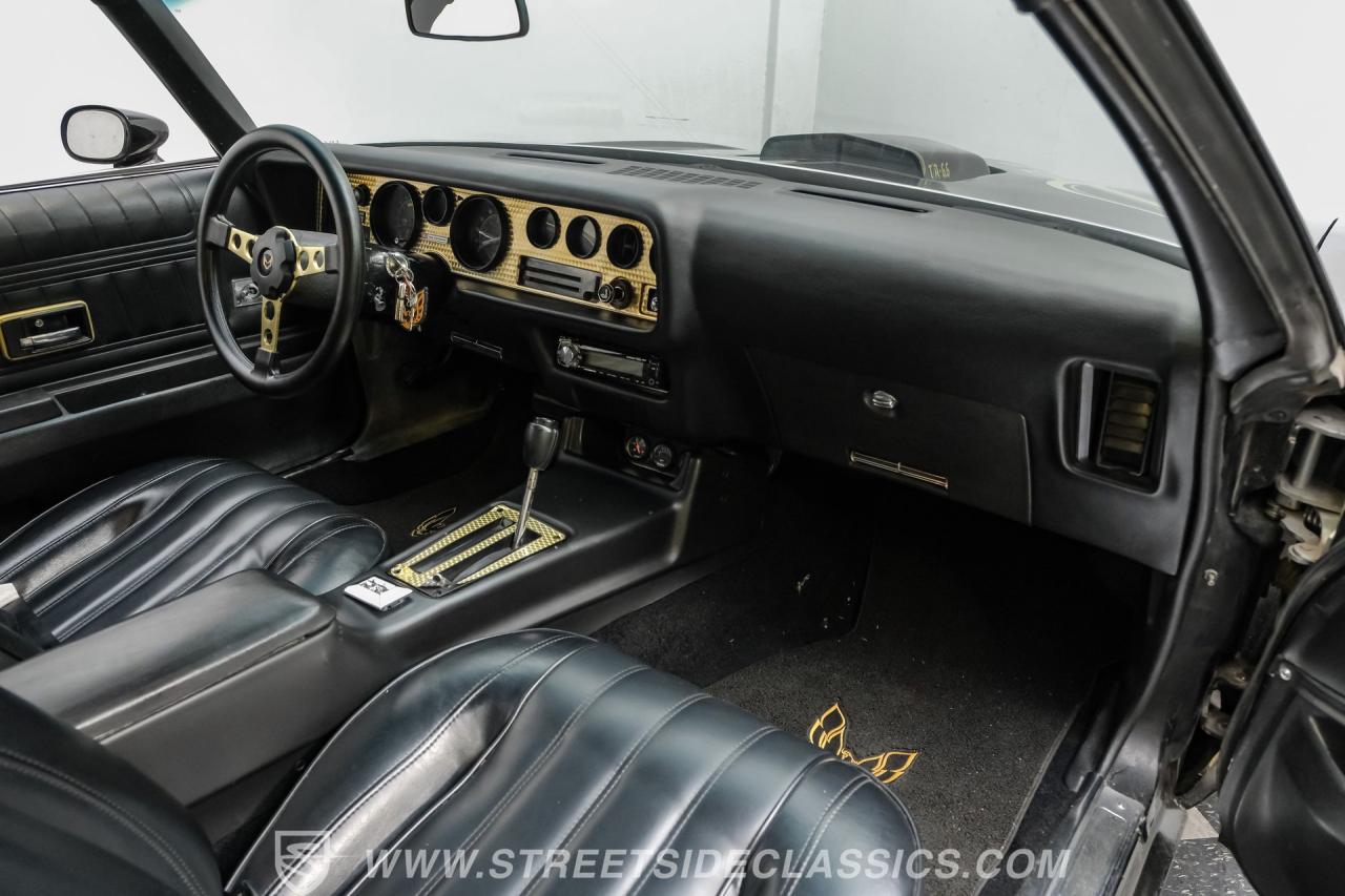 1977 Pontiac Firebird Trans Am