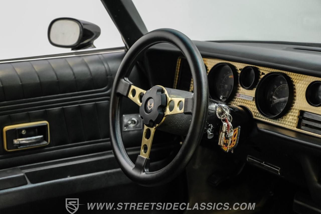 1977 Pontiac Firebird Trans Am