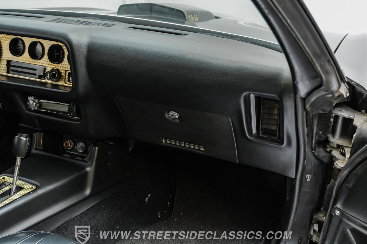 1977 Pontiac Firebird Trans Am