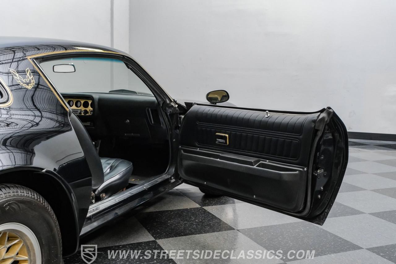 1977 Pontiac Firebird Trans Am