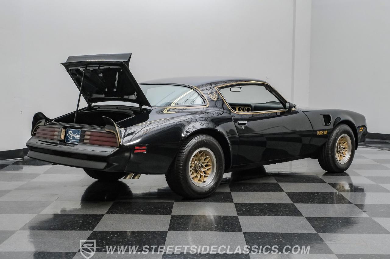 1977 Pontiac Firebird Trans Am