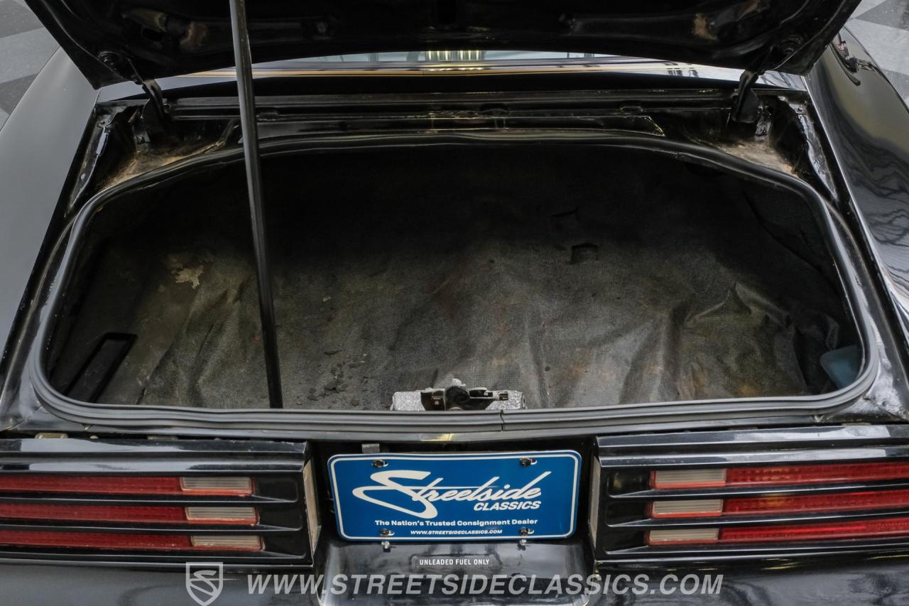 1977 Pontiac Firebird Trans Am