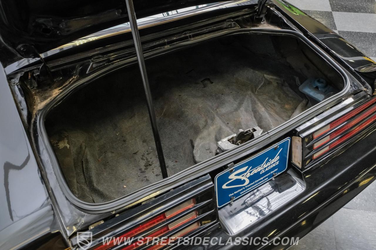 1977 Pontiac Firebird Trans Am