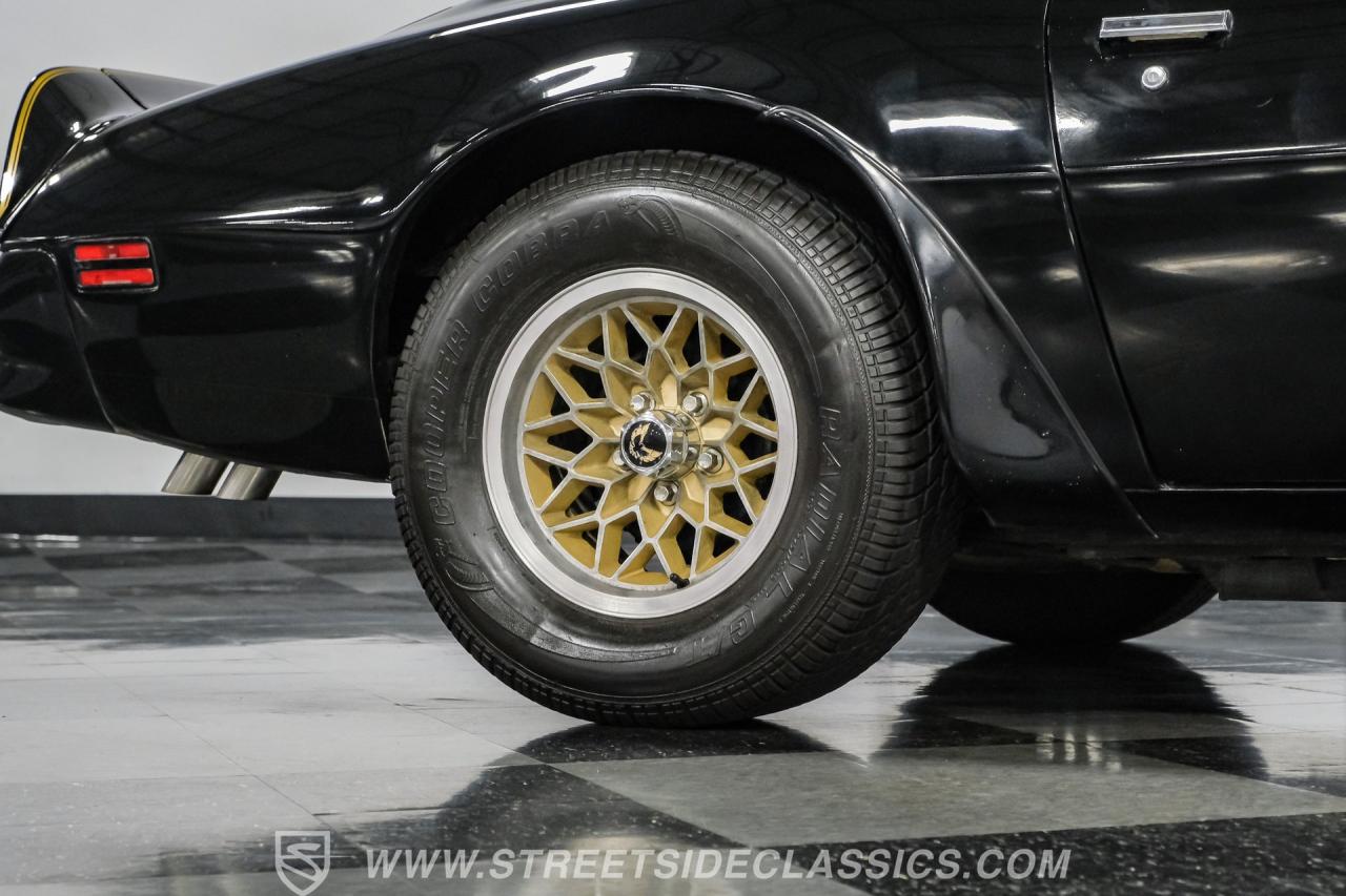 1977 Pontiac Firebird Trans Am