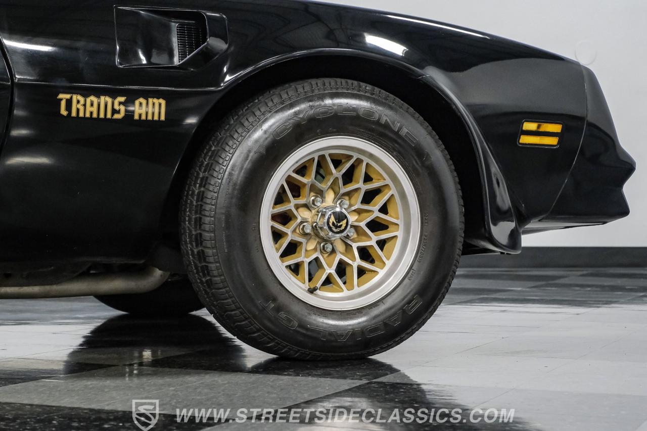 1977 Pontiac Firebird Trans Am
