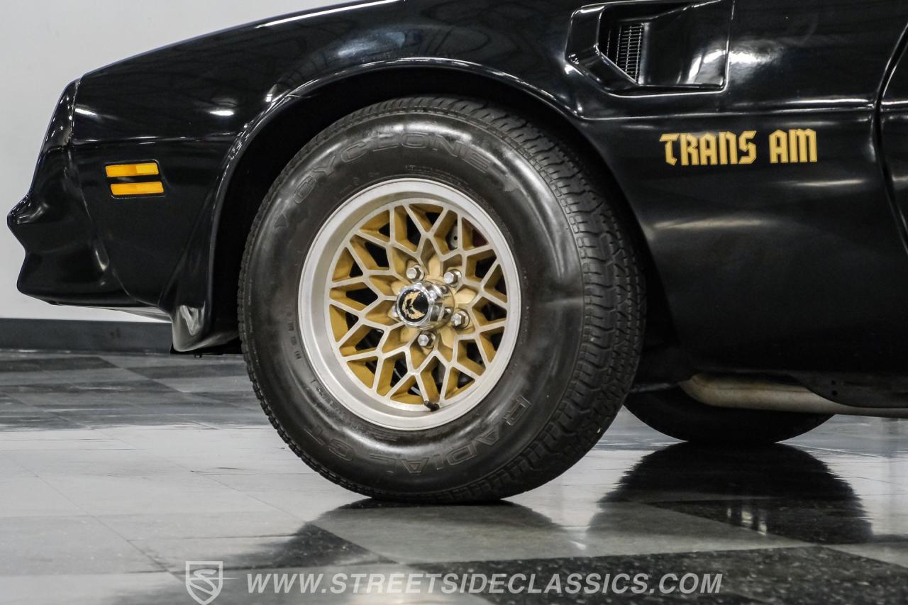 1977 Pontiac Firebird Trans Am