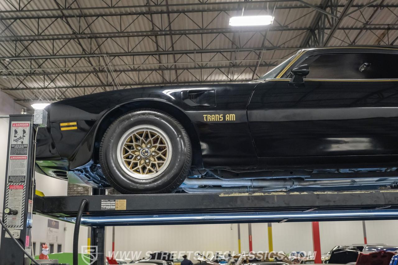 1977 Pontiac Firebird Trans Am