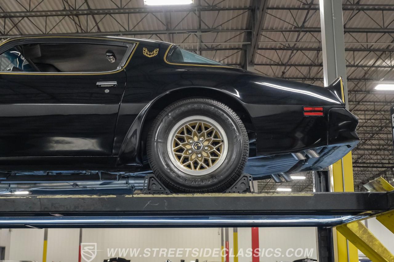 1977 Pontiac Firebird Trans Am