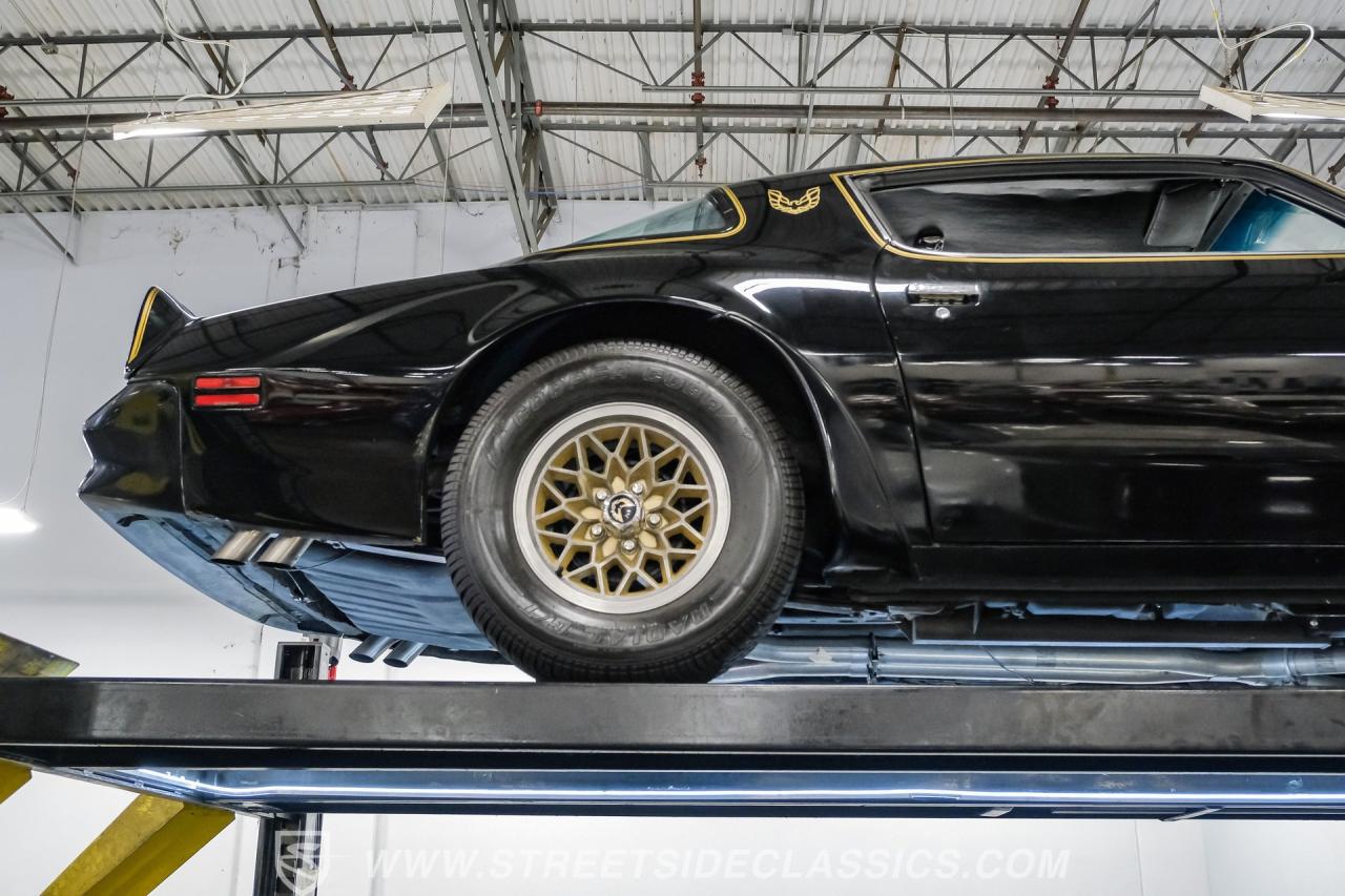 1977 Pontiac Firebird Trans Am