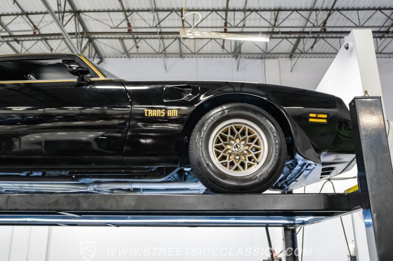 1977 Pontiac Firebird Trans Am