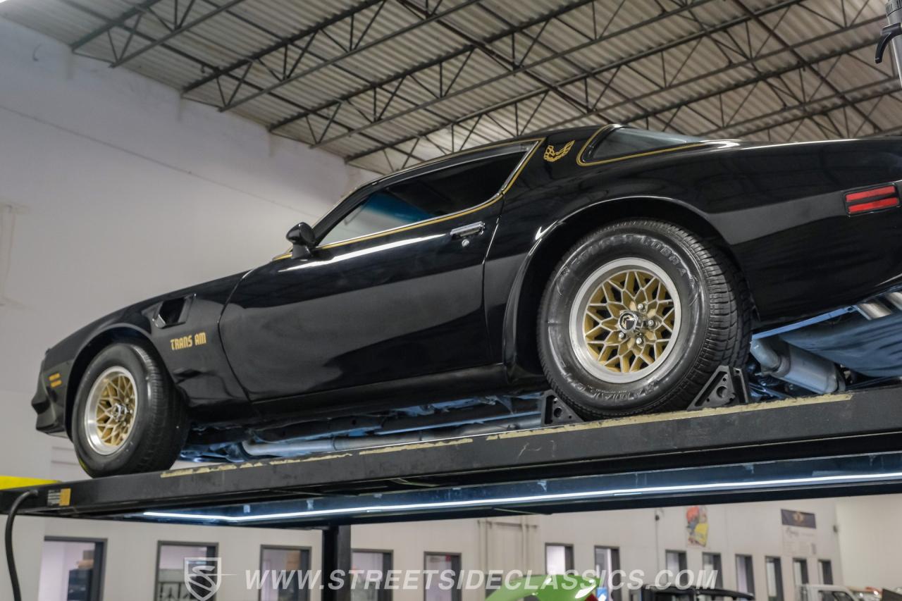 1977 Pontiac Firebird Trans Am