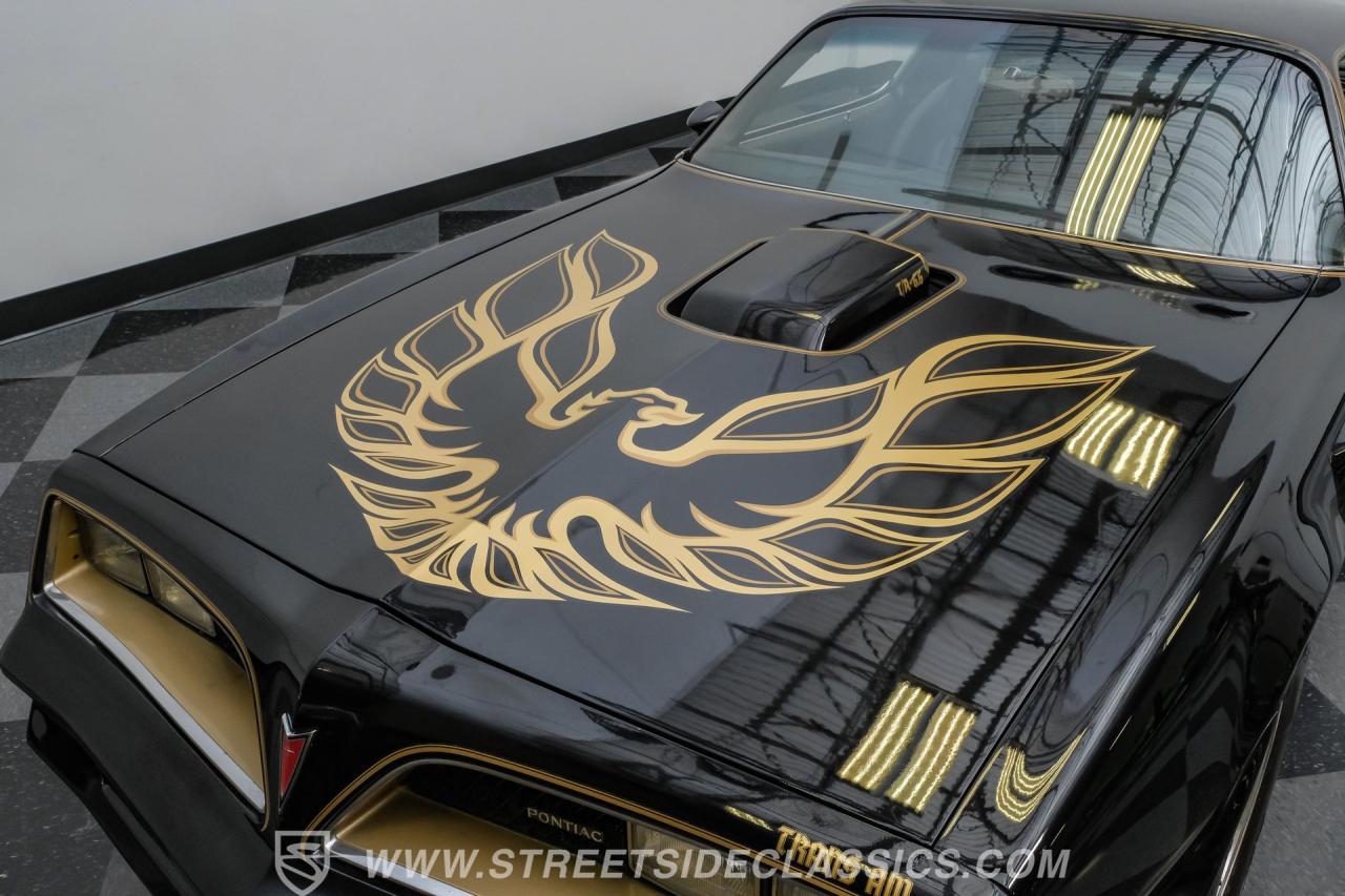 1977 Pontiac Firebird Trans Am